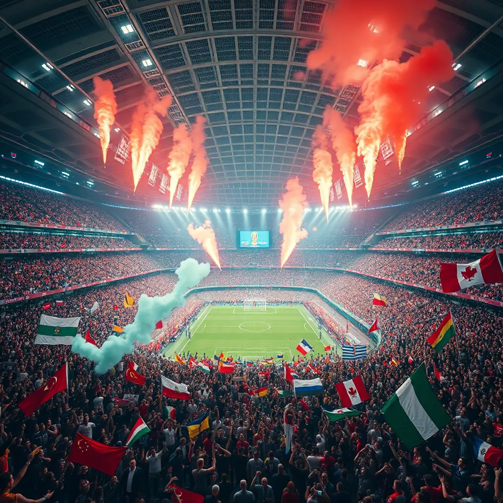 World Cup – Sân khấu của những cảm xúc vỡ òa — view 4