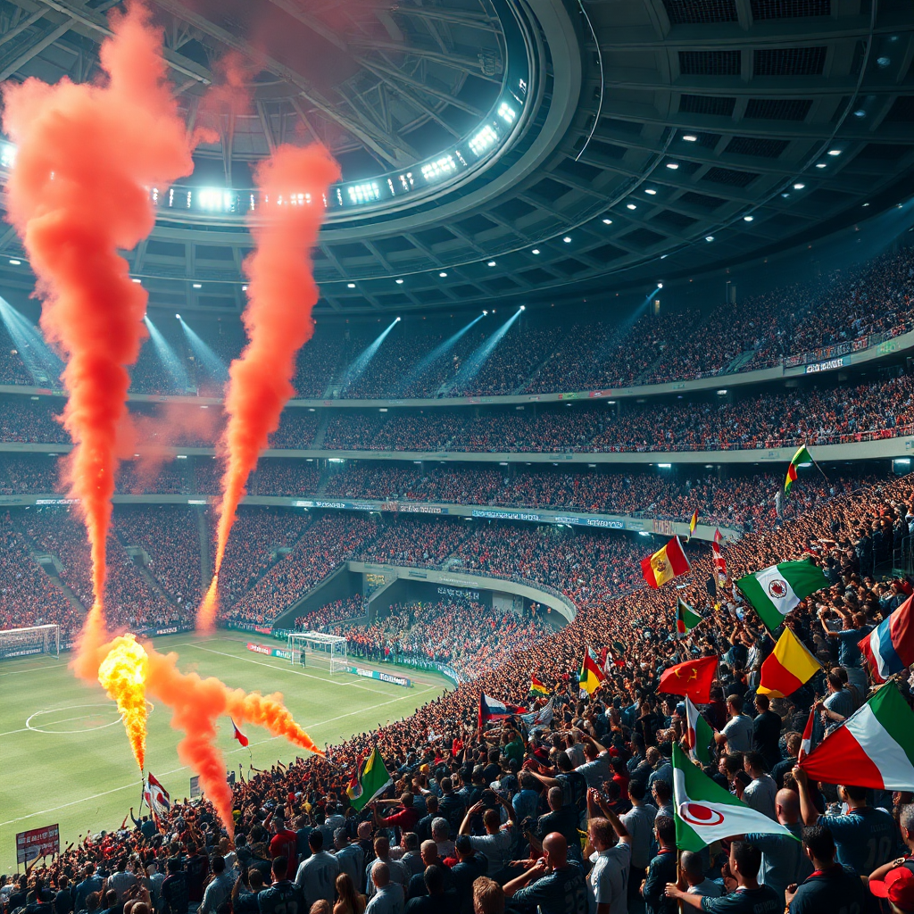 Top 10 Ứng Viên Vô Địch World Cup 2026: Ai Sẽ Lên Ngôi?