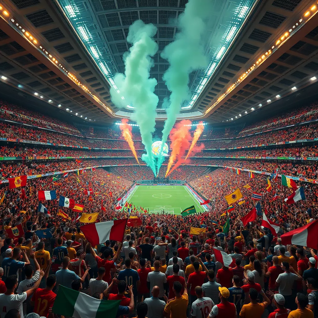 Chung Kết World Cup 2026: Ai Sẽ Là Nhân Vật Trung Tâm Của Trận Đấu? | u888com.media — view 3