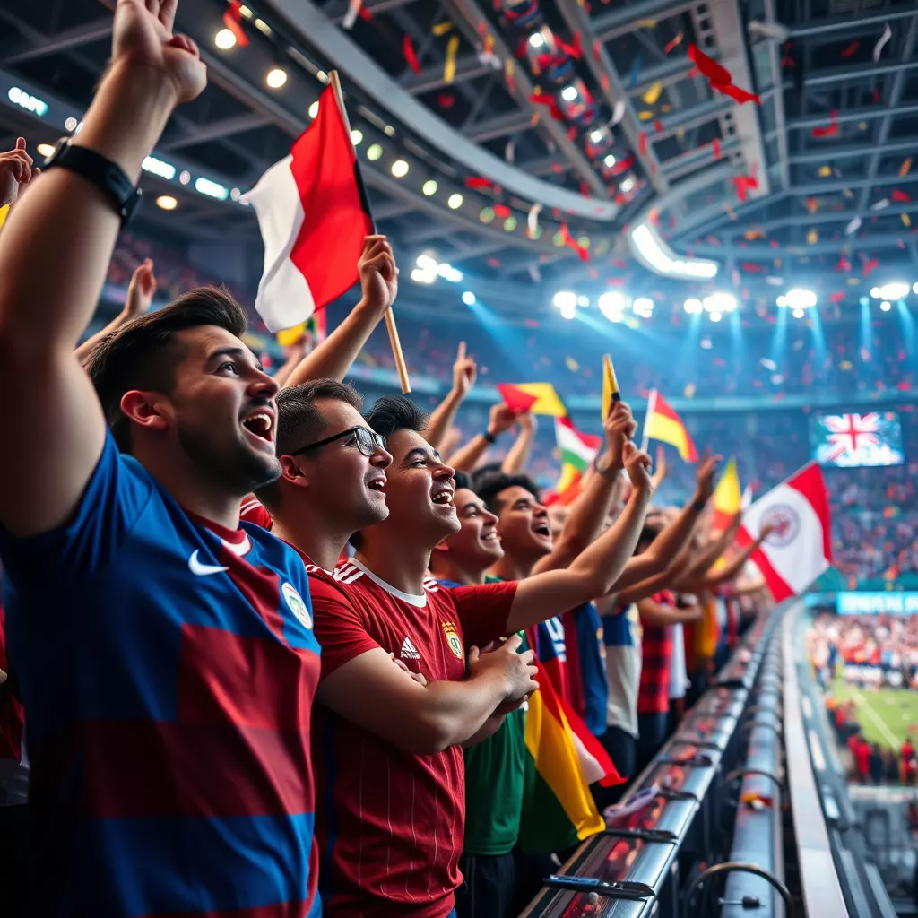 Danh Sách Đội Tuyển FIFA World Cup 2026 Cập Nhật Liên Tục: Cơn Sốt Bóng Đá Đã Đến — view 4