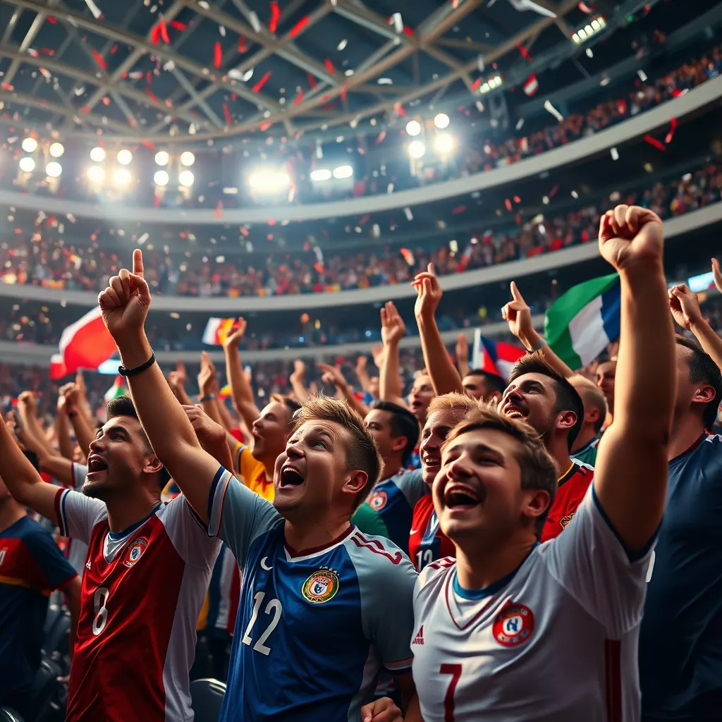 Những Điều Thú Vị Chỉ Có Tại World Cup 2026