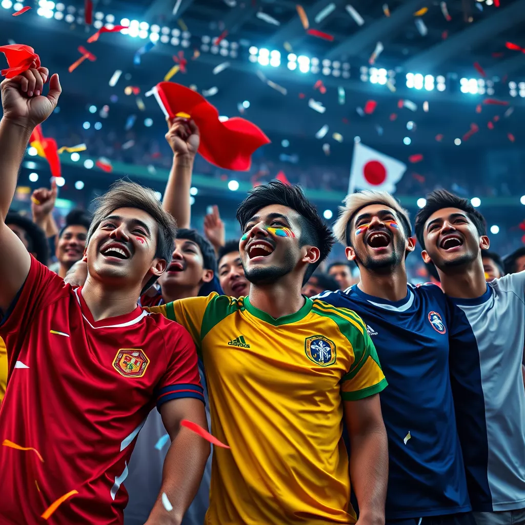 World Cup – Sân chơi khẳng định đẳng cấp của các nền bóng đá — view 2