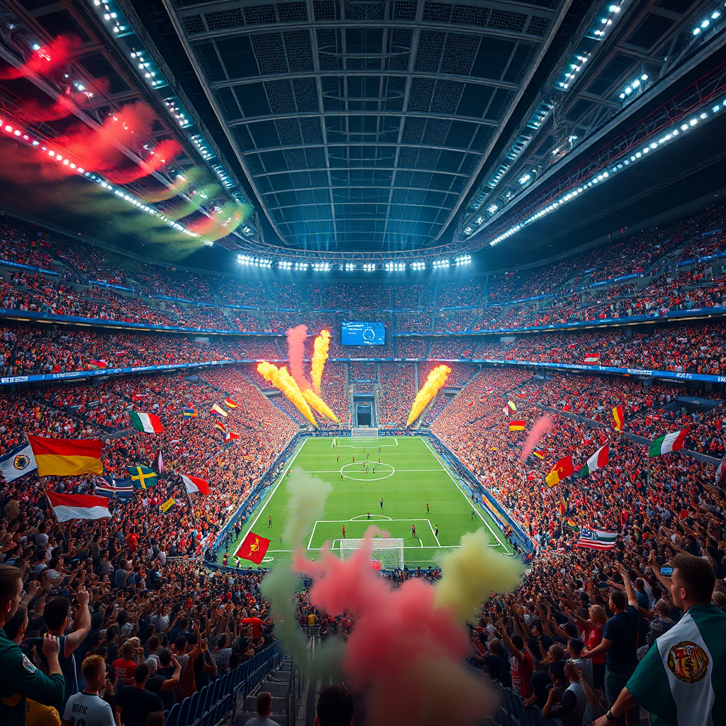 Danh Sách Đội Tuyển FIFA World Cup 2026 Cập Nhật Liên Tục: Cơn Sốt Bóng Đá Đã Đến