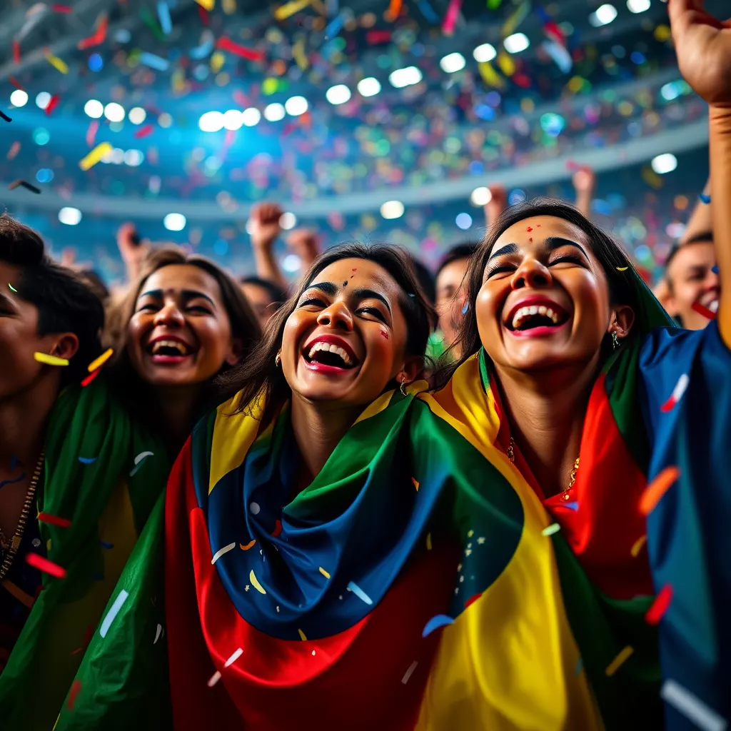 Chung Kết World Cup 2026: Cuộc So Tài Giữa Những Đội Bóng Mạnh Nhất — view 5